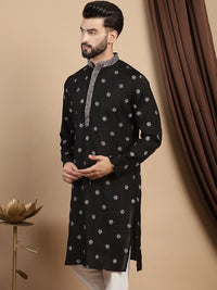 Anouk Floral Printed Kurta