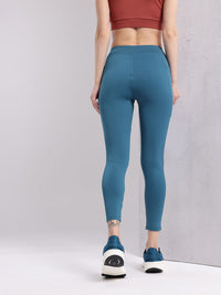 HRX by Hrithik Roshan Women Rapid-Dry Running Cropped Track Pants