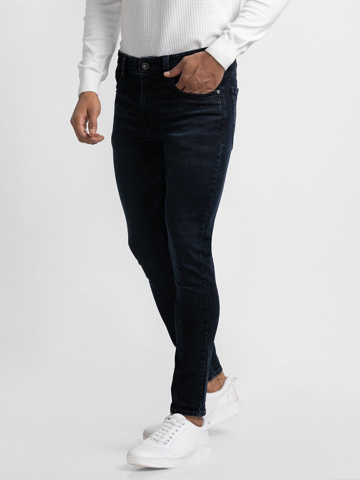 SPYKAR Men Kano Slim Fit Stretchable Jeans