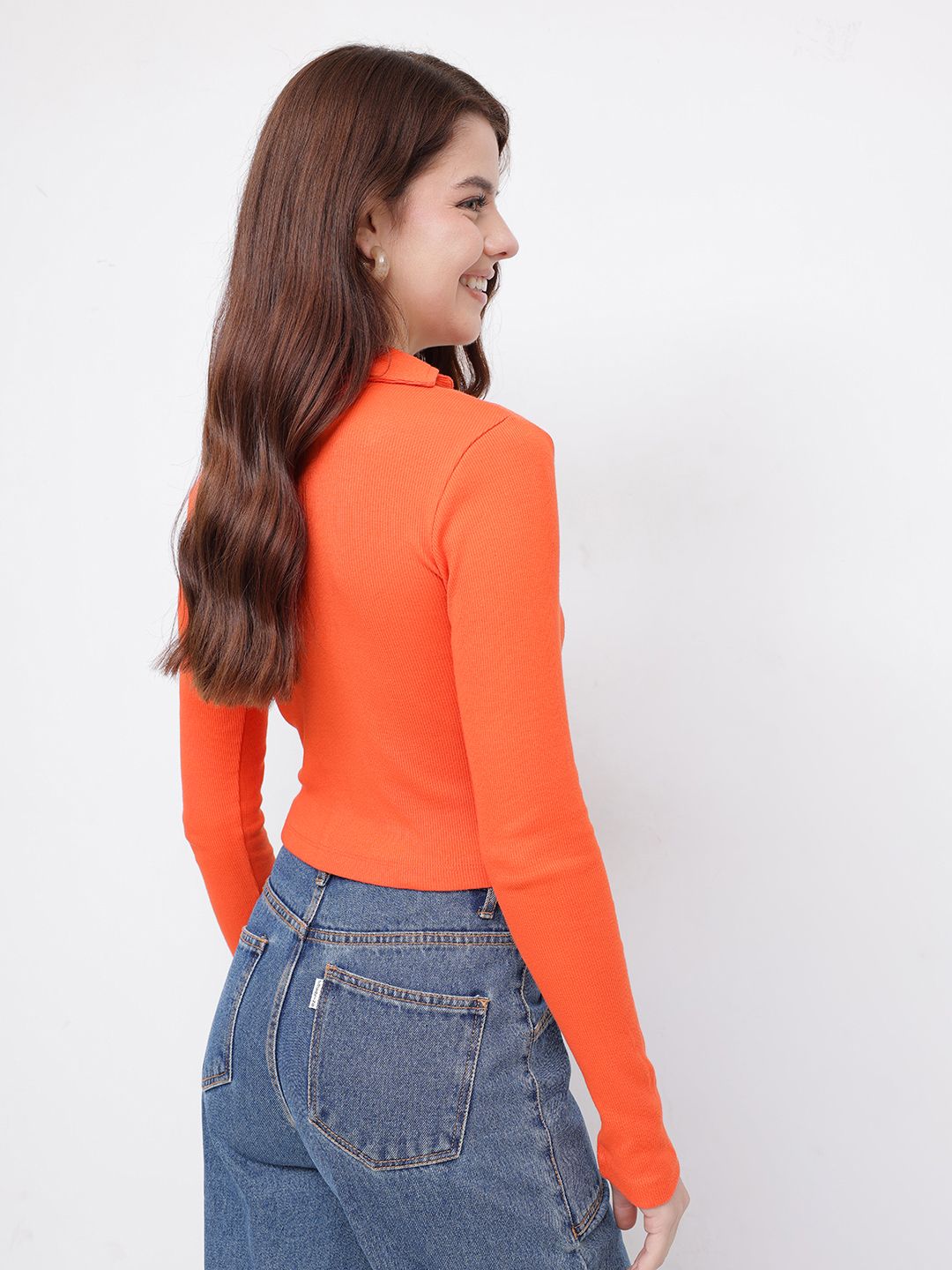 DressBerry The Y2K Remix Fitted Top