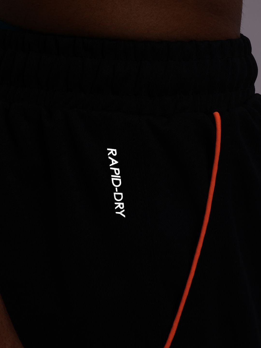 HRX by Hrithik Roshan Men Rapid-Dry Training Shorts