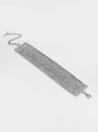 Gelang Wraparound Stone Wraparound Stone Silver Stone