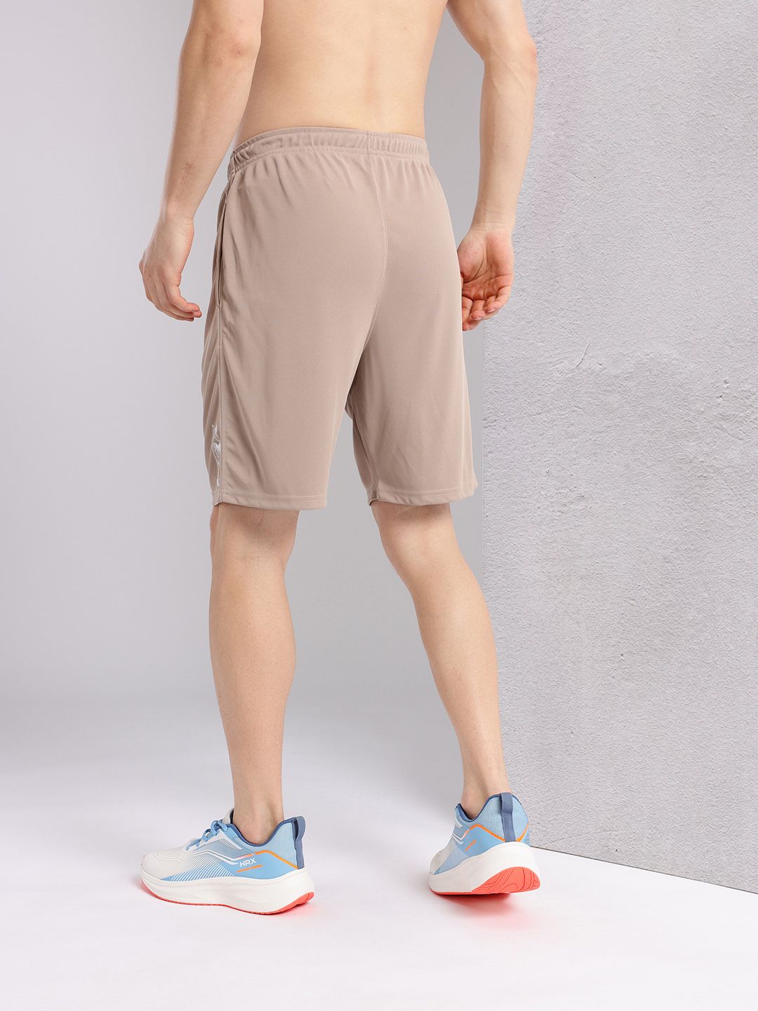 HRX by Hrithik Roshan Men Rapid-Dry Training Shorts