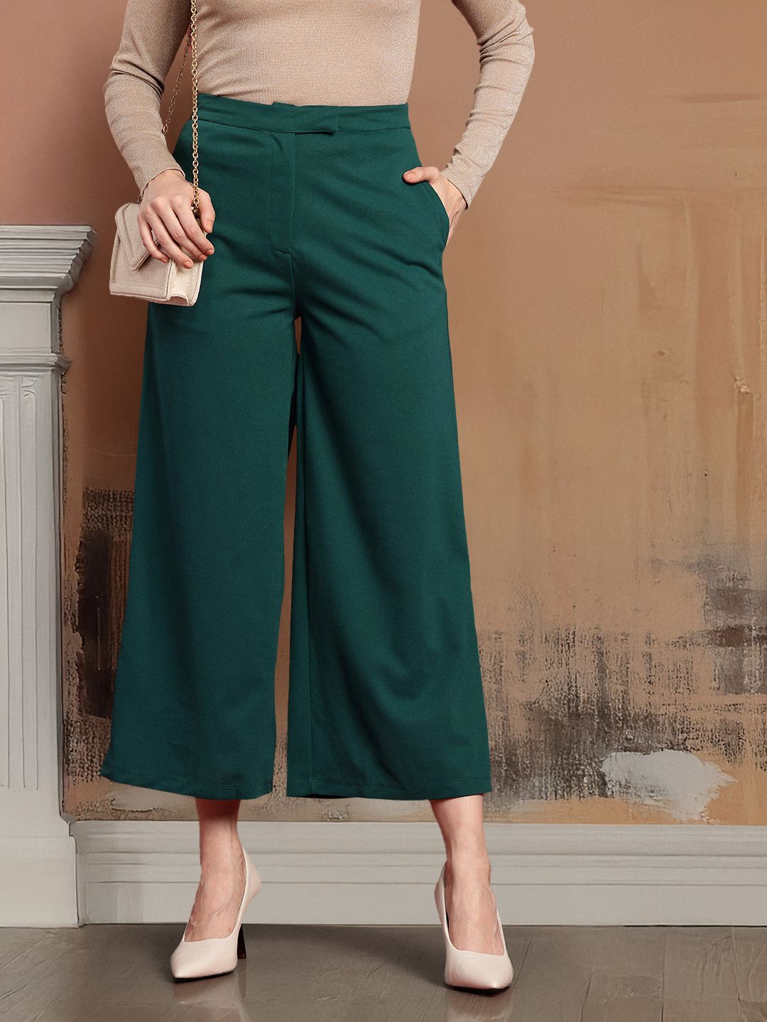 all about you Women Parallel Trousers