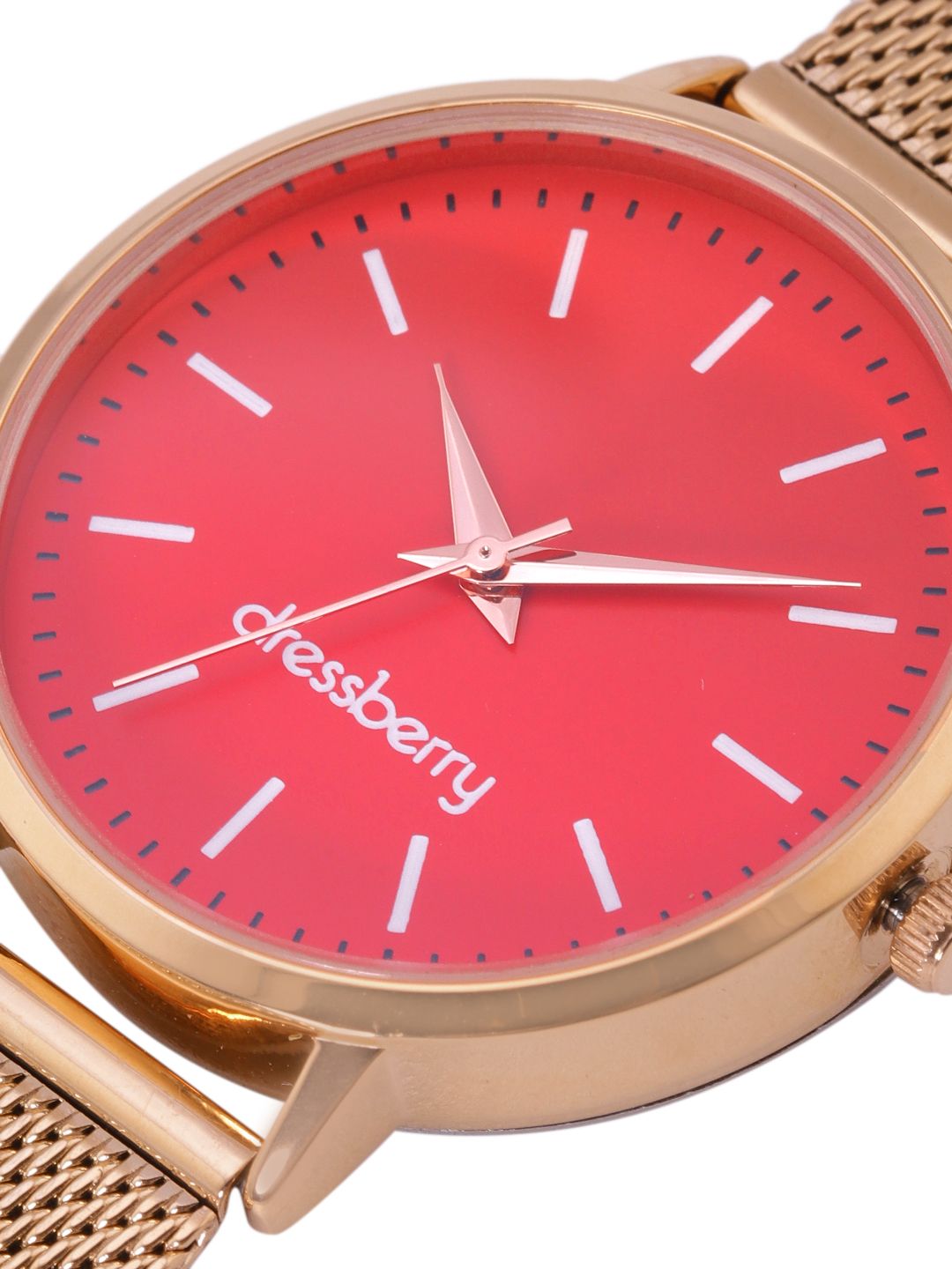 DressBerry Women Bracelet Style Straps Analogue Watch DB-13-03