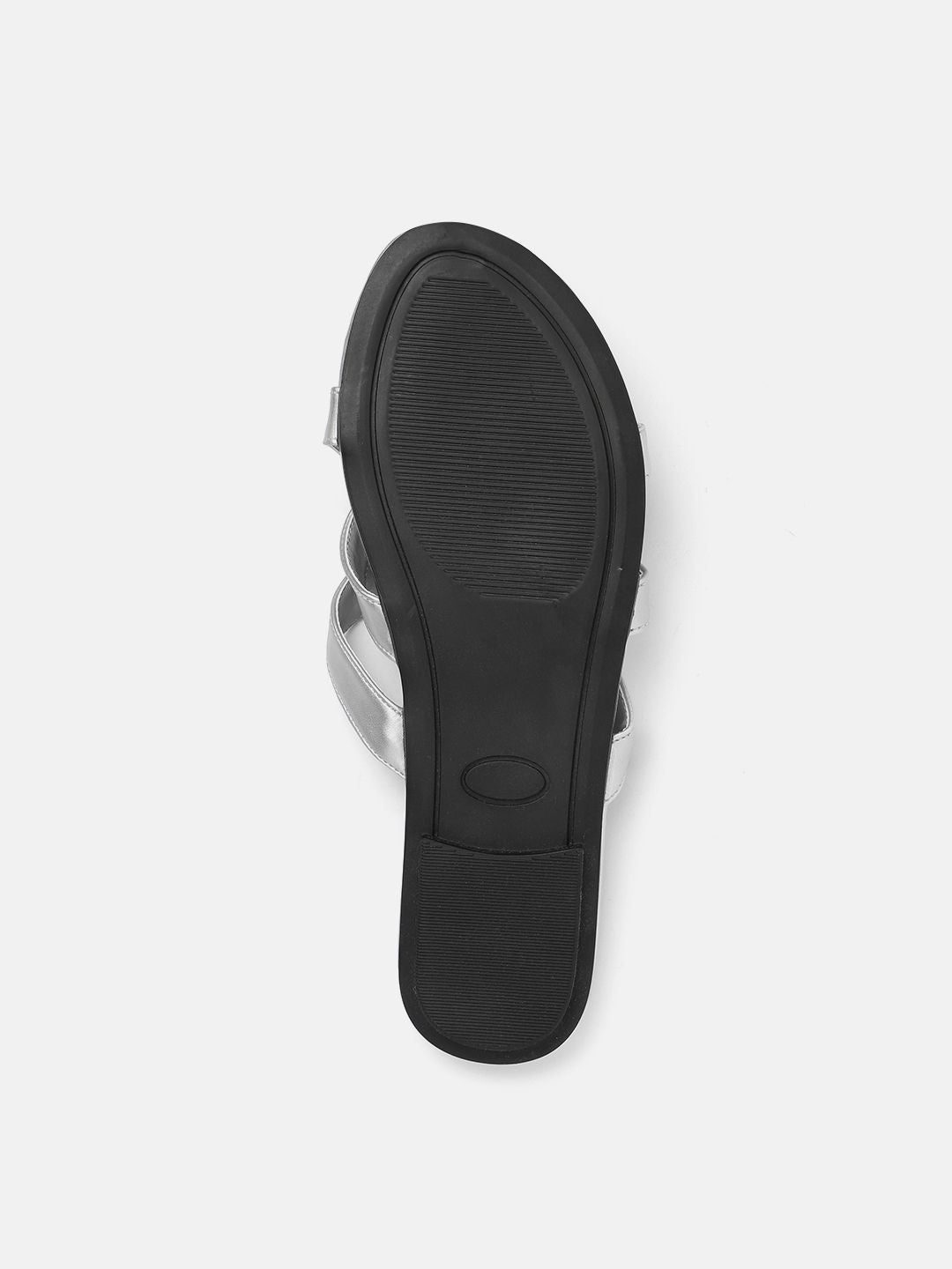 DressBerry Women Open Toe Flats