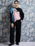 Athena Graphic Printed Sweatshirt With Trouser