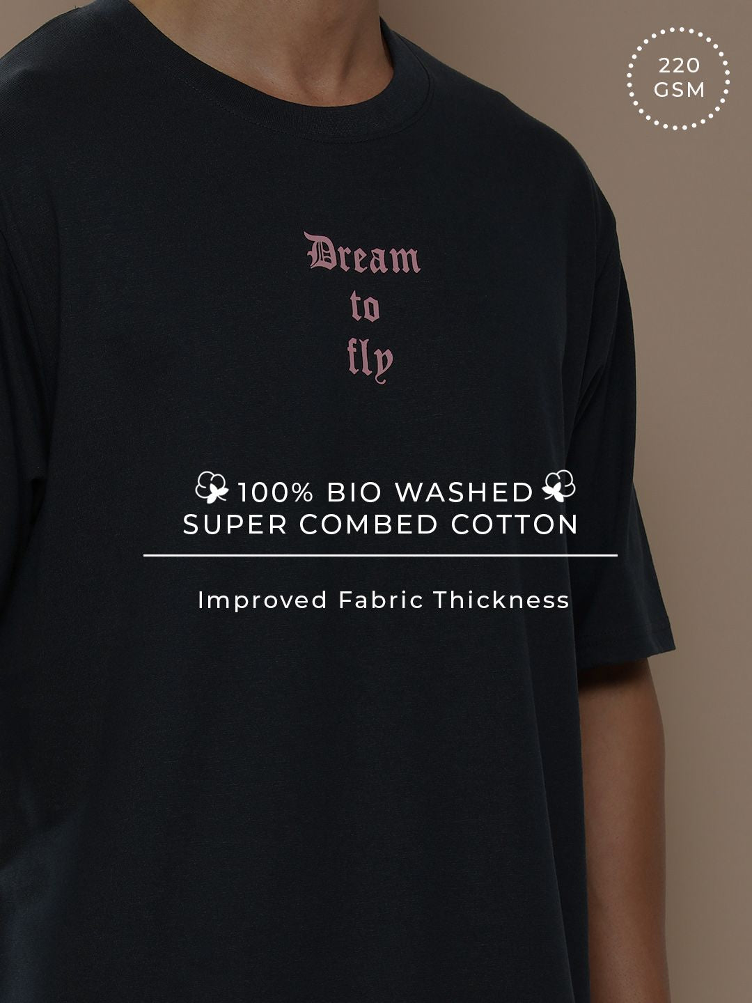 Difference of Opinion Men Graphic Printed T-shirt