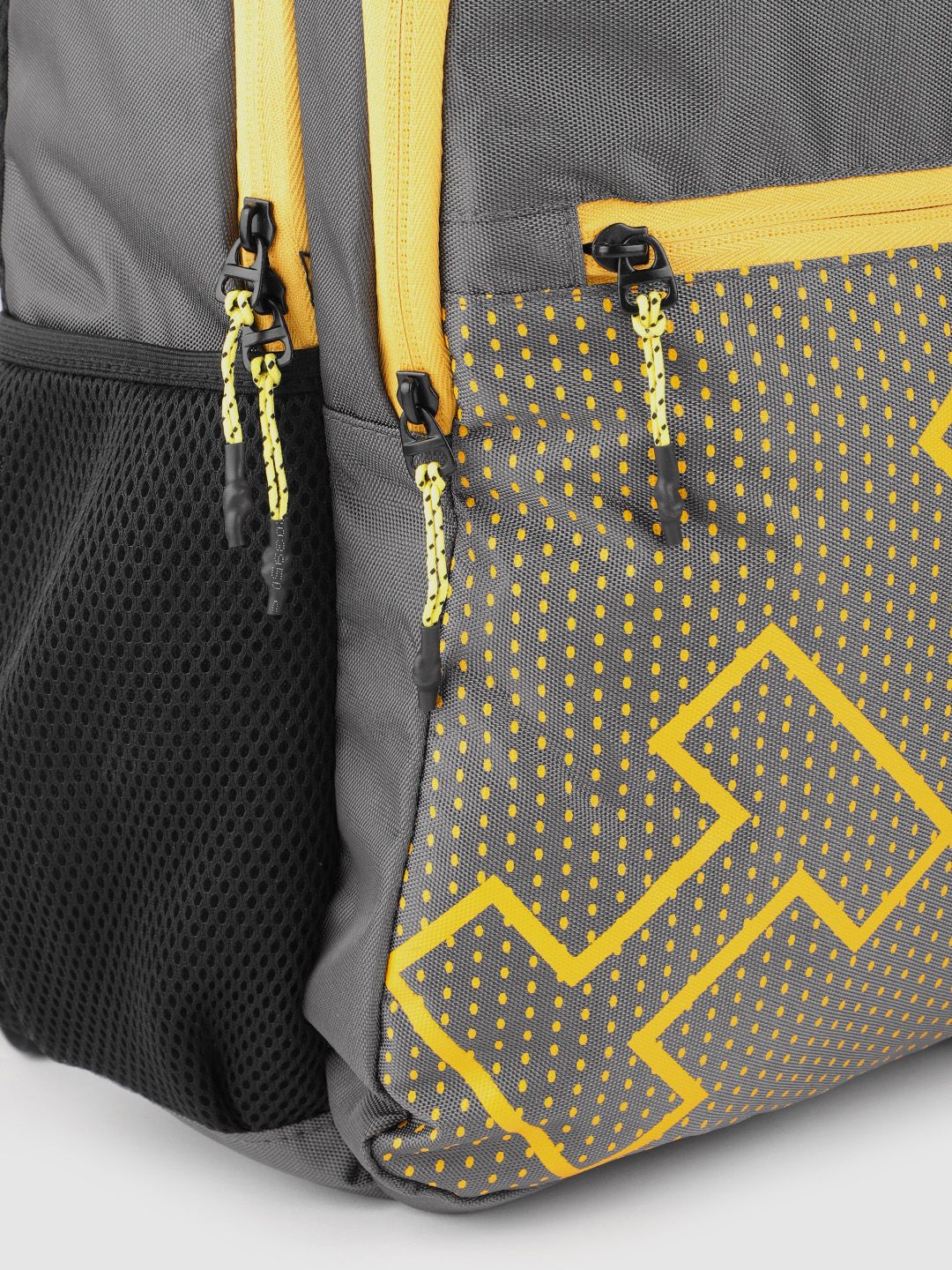 HRX by Hrithik Roshan Unisex Brand Logo Backpack