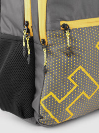 HRX by Hrithik Roshan Unisex Brand Logo Backpack