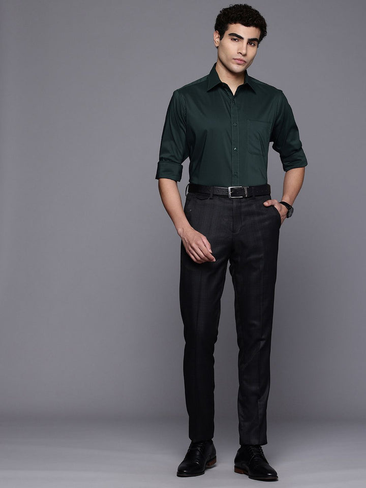 Raymond Slim Fit Formal Shirt