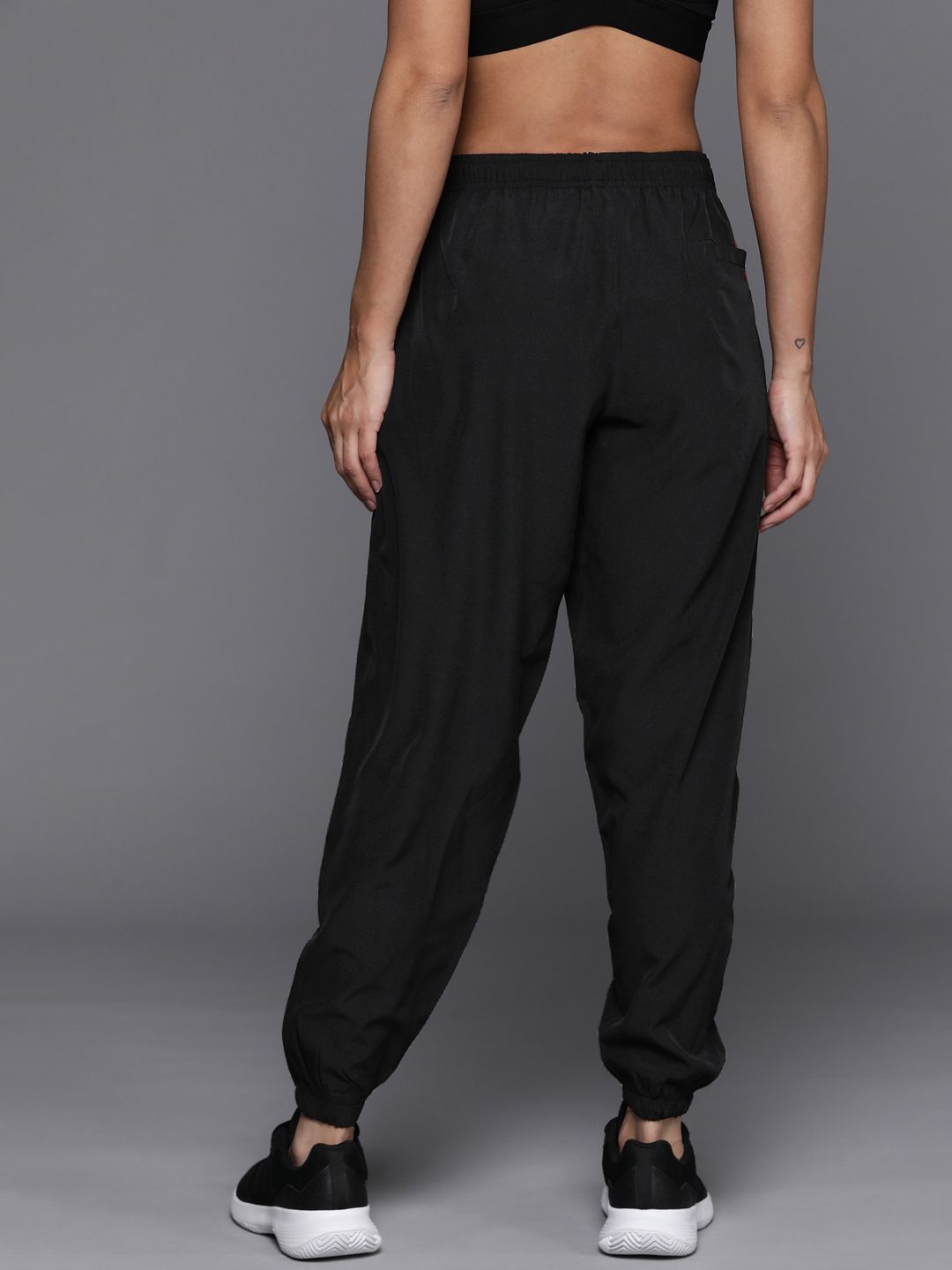HRX by Hrithik Roshan Women Rapid-Dry Training Joggers