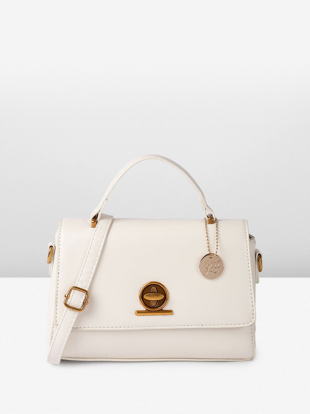 all about you Structured Satchel