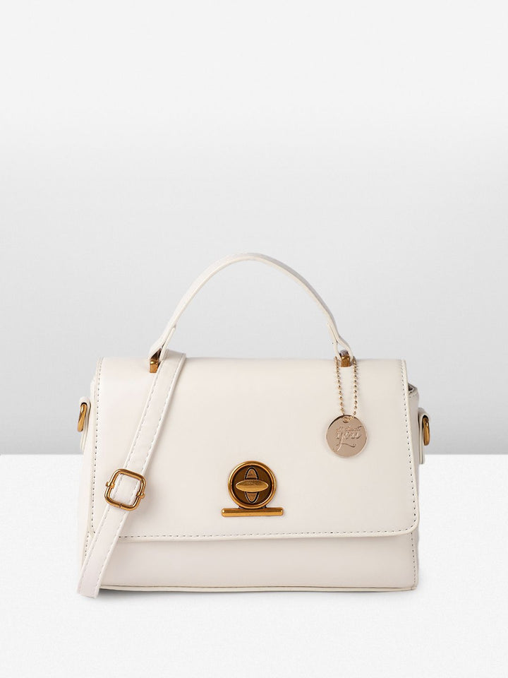 all about you Structured Satchel