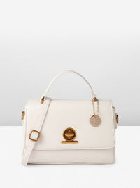 all about you Structured Satchel