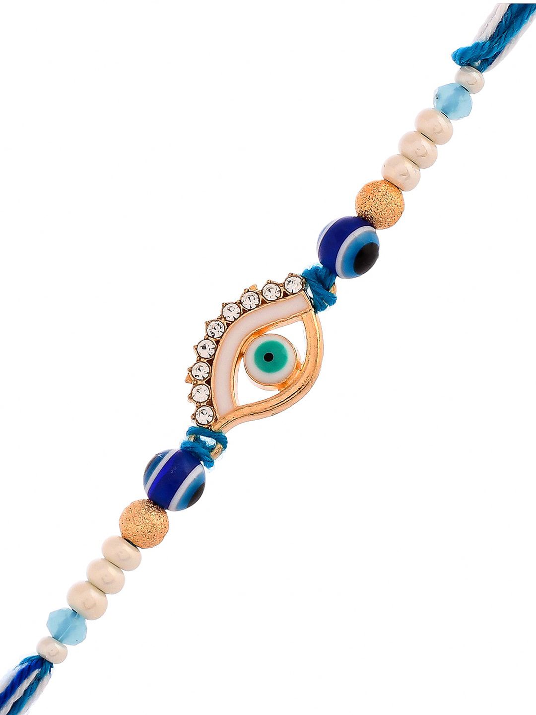 Voylla Evil Eye Benang Lelaki Rakhi