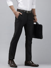 Park Avenue Men Slim Fit Formal Trousers