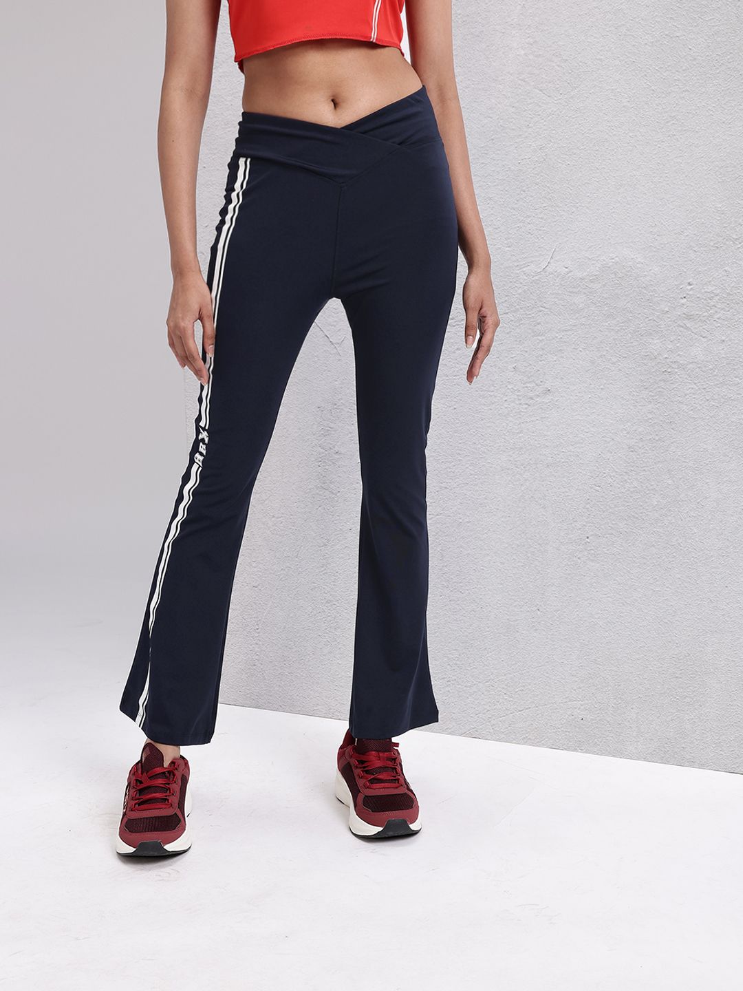 HRX by Hrithik Roshan Women Rapid-dry Training Tights