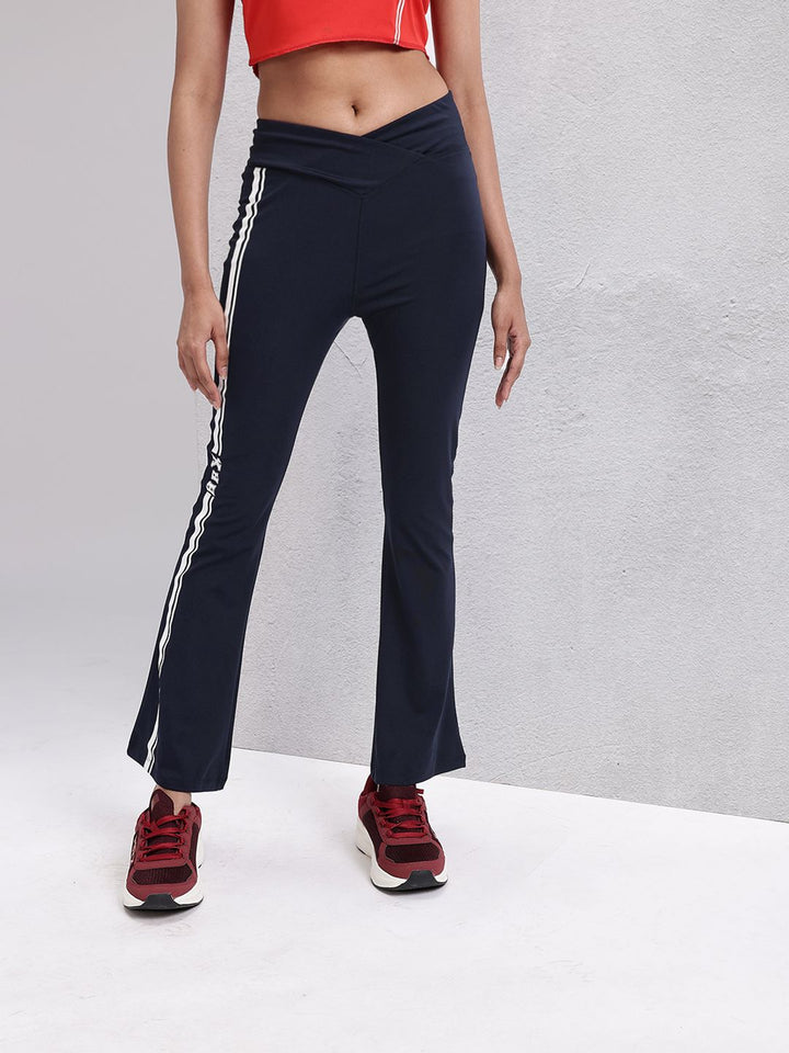 HRX by Hrithik Roshan Women Rapid-dry Training Tights
