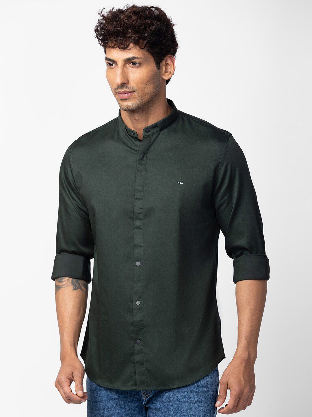 SPYKAR Men Casual Shirt