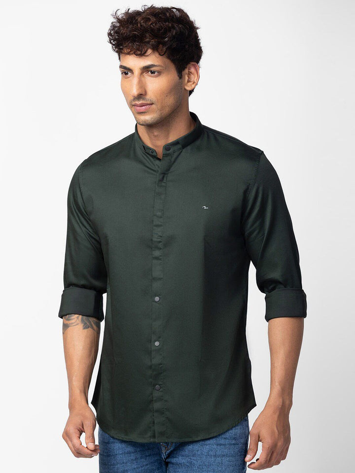 SPYKAR Men Casual Shirt