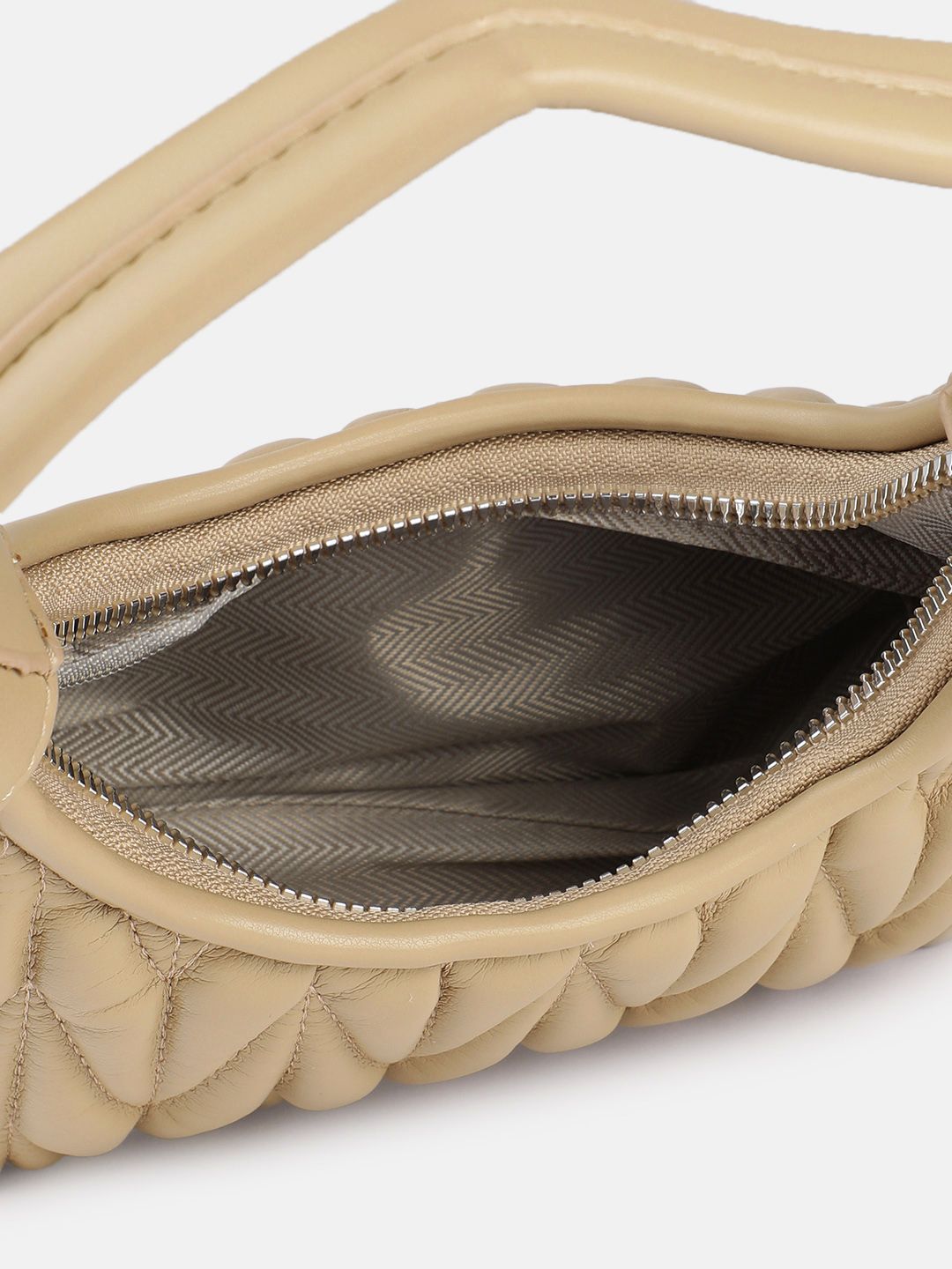 DressBerry Miniature Quilted Hobo Bag