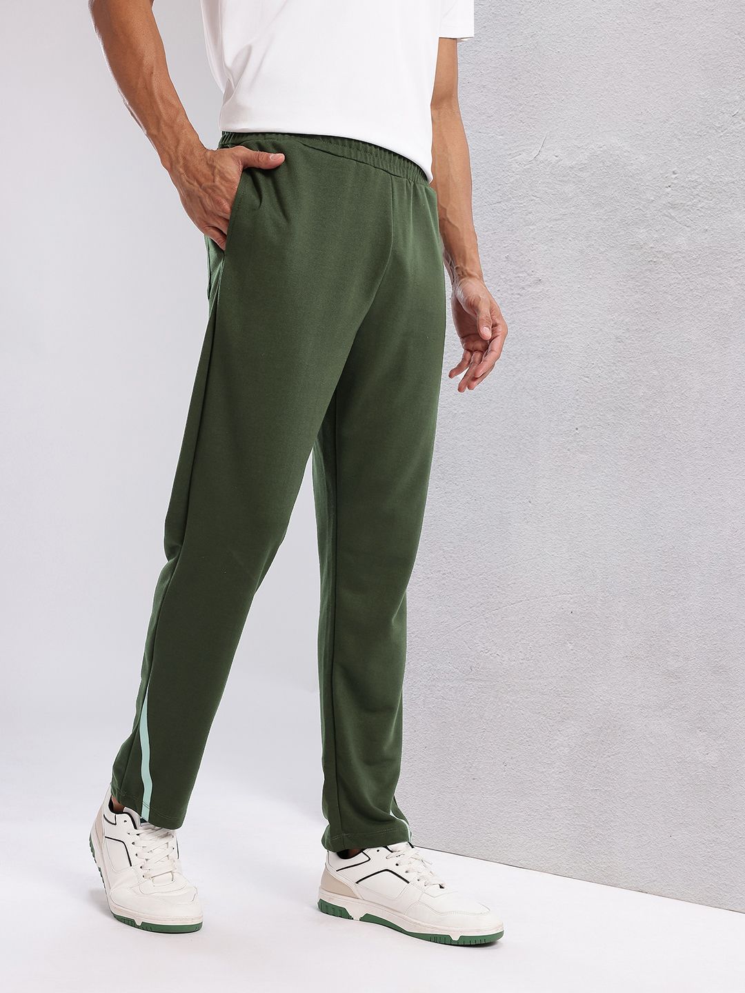 HRX by Hrithik Roshan Men Printed Track Pants
