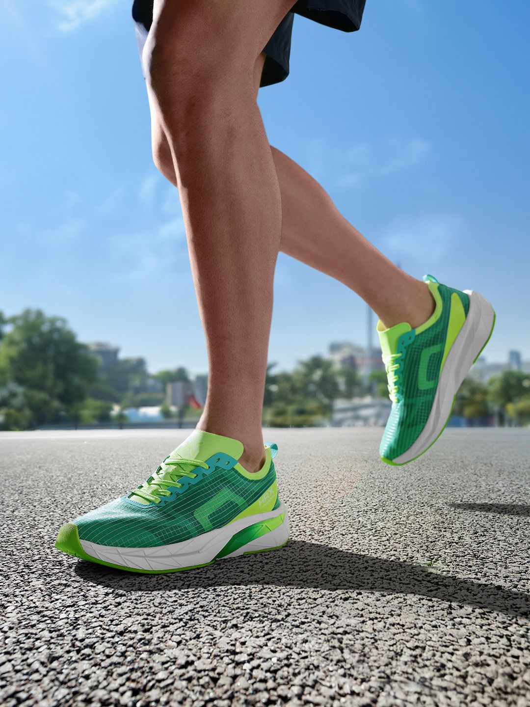 HRX by Hrithik Roshan Men CARBONIC Running Shoes