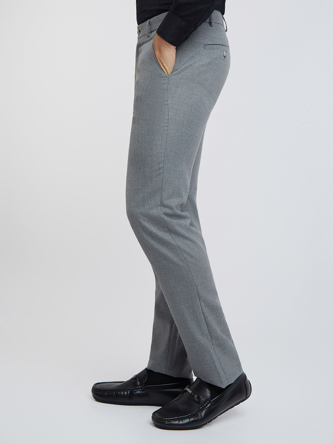 Raymond Men Slim Fit Trousers