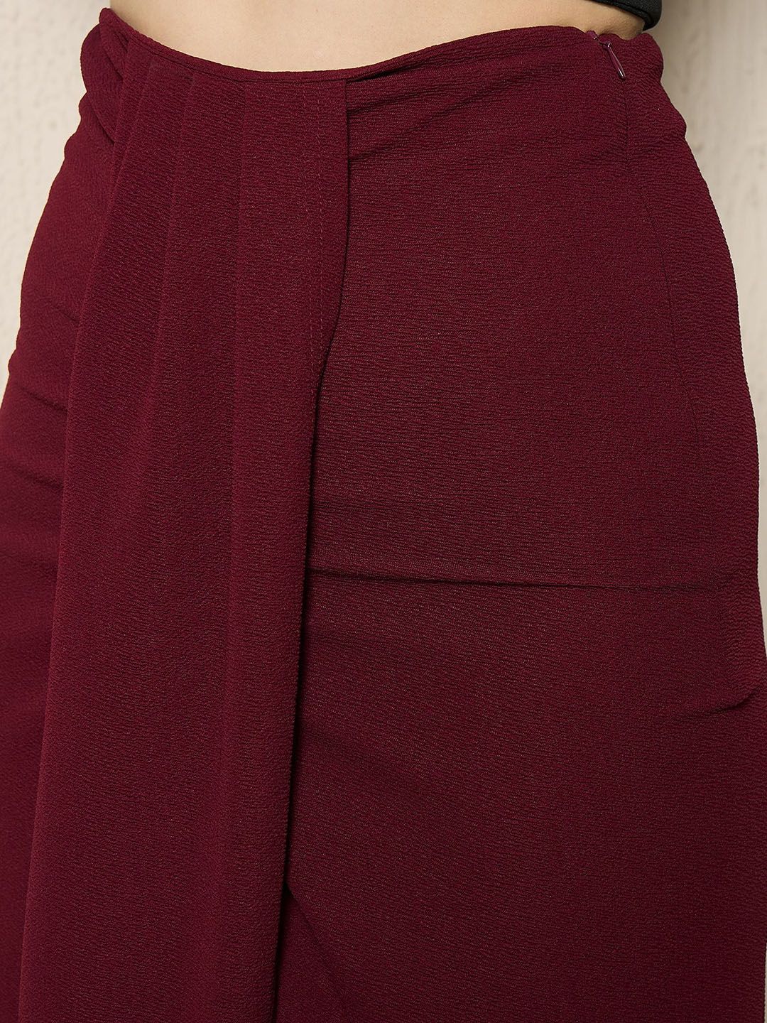 Berrylush High Waist Maxi Tulip Skirt