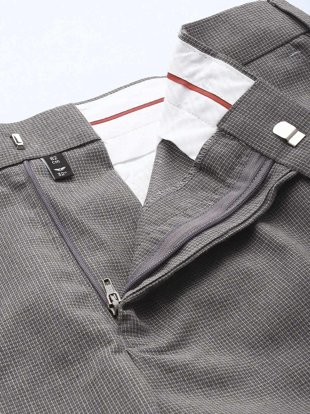 Park Avenue Men Formal Trousers