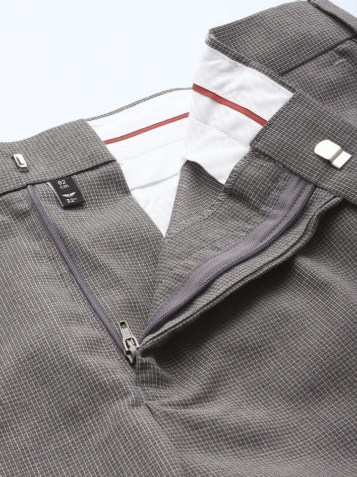 Park Avenue Men Formal Trousers