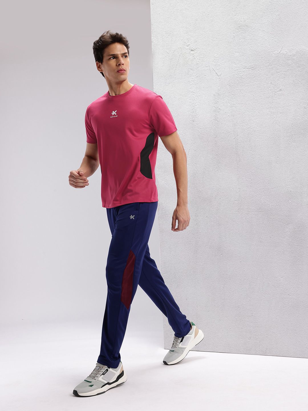 HRX by Hrithik Roshan Men Rapid-Dry Running T-shirt