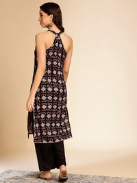 Anouk  Ethnic Motifs Printed Kurta