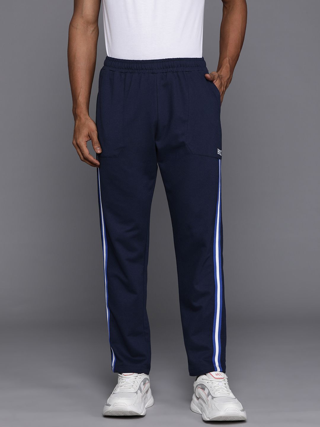 HRX by Hrithik Roshan Men Lifestyle Track Pants