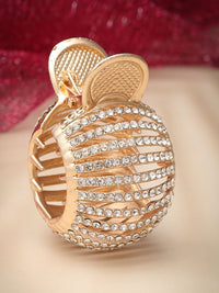 PANASH Women Embellished Claw Clip