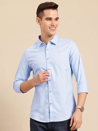 Being Human Pure Cotton Classic Slim Fit Casual Shirt