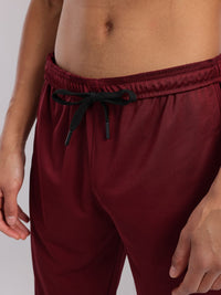 HRX by Hrithik Roshan Men Mid-Rise Rapid-Dry Training Joggers