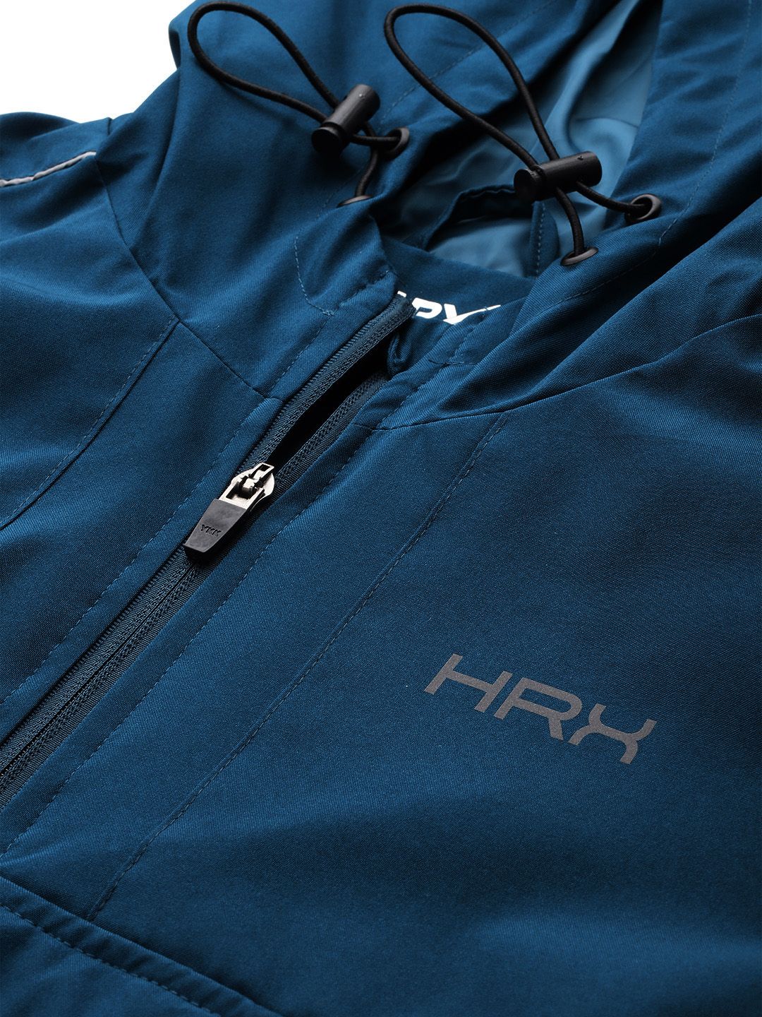 HRX by Hrithik Roshan Half Zipper Rapid-Dry Jacket
