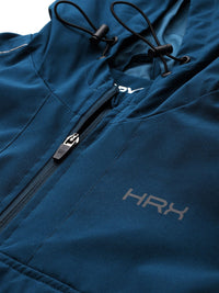 HRX by Hrithik Roshan Half Zipper Rapid-Dry Jacket