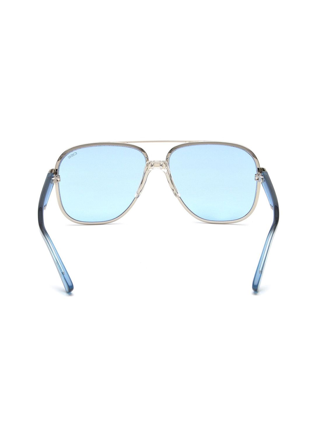 IDEE Men Square Sunglasses with UV Protected Lens IDS2897C4SG