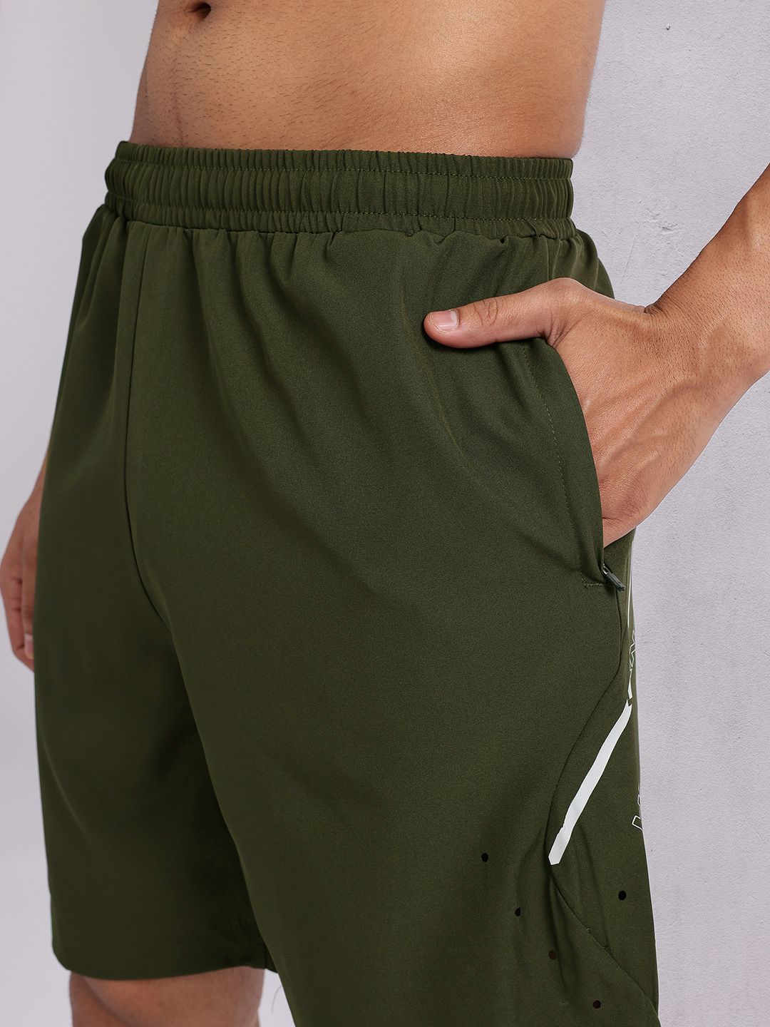 HRX by Hrithik Roshan Men Training Shorts