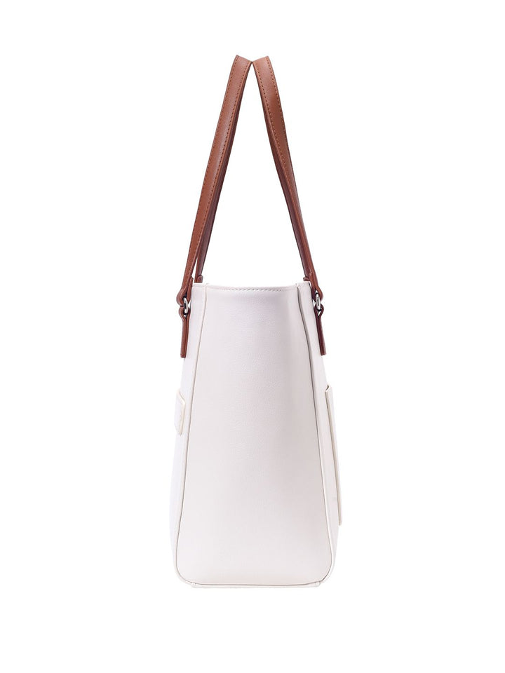 Lino Perros Structured Shoulder Bag