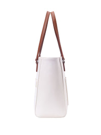 Lino Perros Structured Shoulder Bag