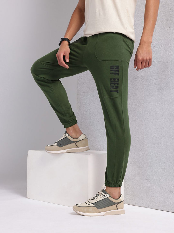 HRX by Hrithik Roshan Men Regular Joggers