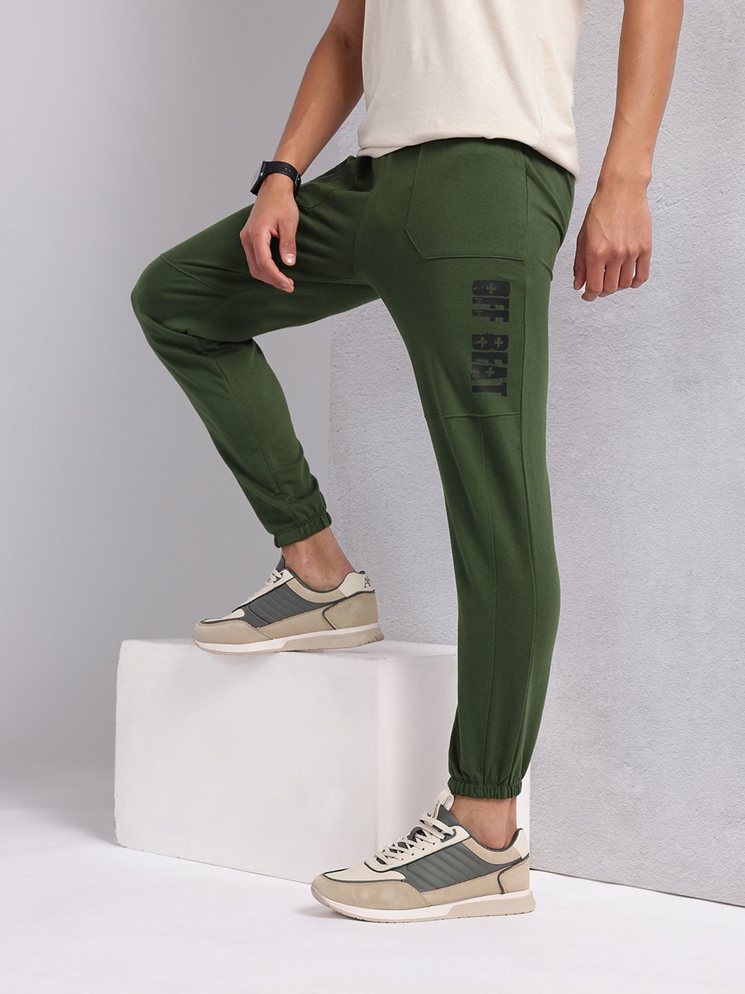 HRX by Hrithik Roshan Men Regular Joggers