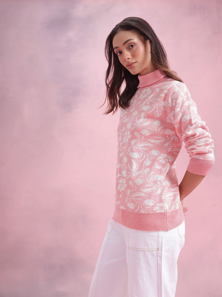 DressBerry Women Floral Pullover