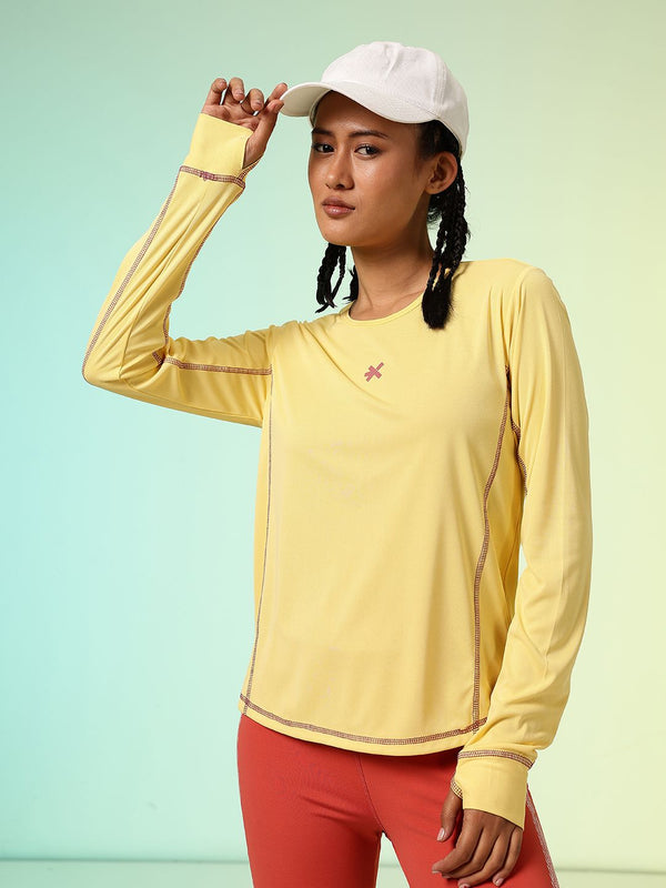 HRX oleh Hrithik Roshan Cerita Era Baharu Jahitan Kontras Baju-T Larian Kering Pantas