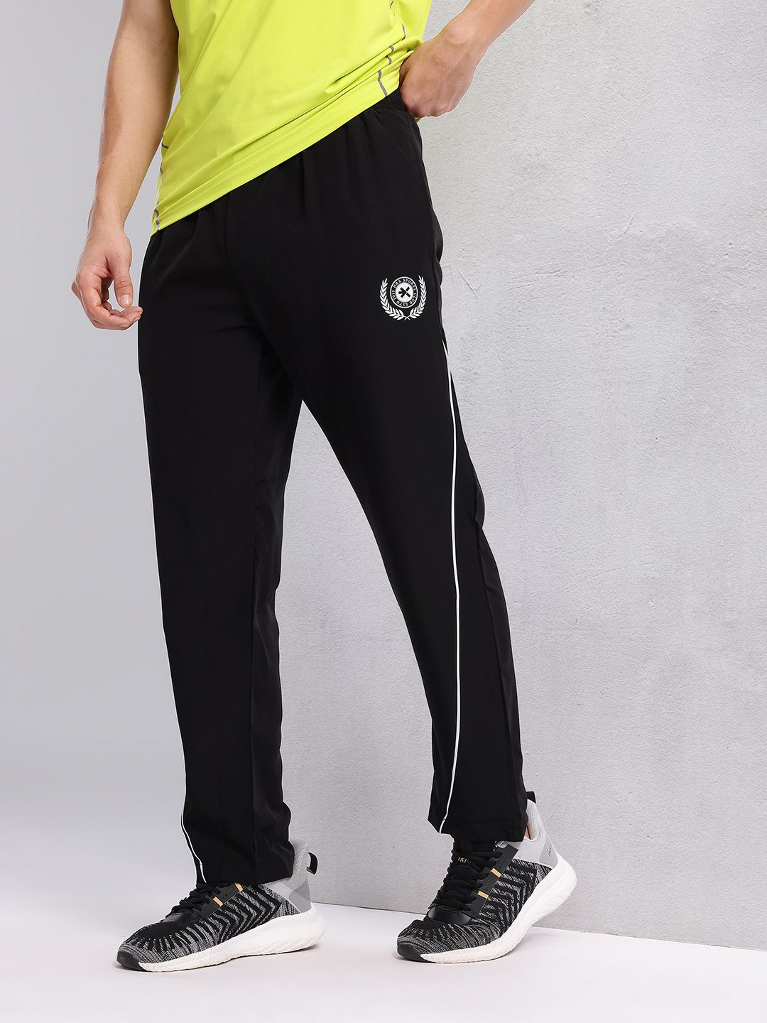 HRX by Hrithik Roshan Men Lifestyle Track Pants