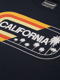 DILLINGER Typographic Printed Pure Cotton T-shirt